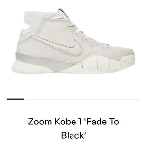 Nike Zoom Kobe I FTB Size 11.5